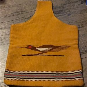 Vintage - Native American handbag
